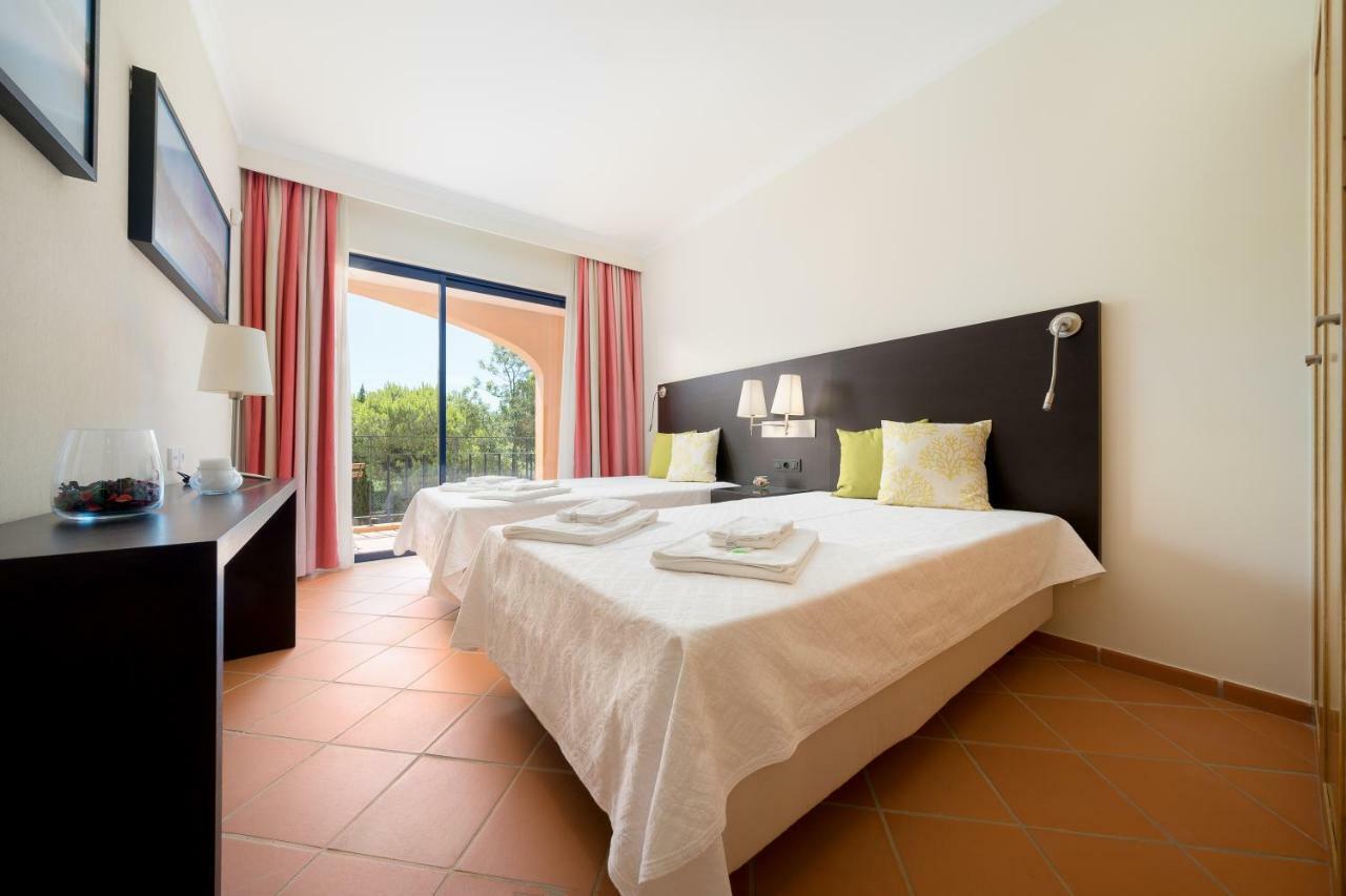 Al - Apartamento Vila Sol F5 Ah Quarteira Exterior foto