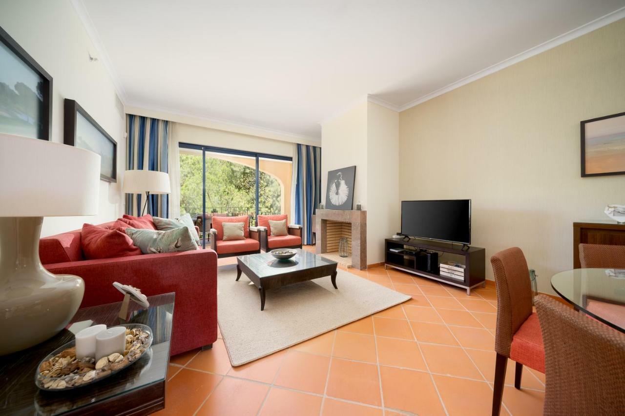 Al - Apartamento Vila Sol F5 Ah Quarteira Exterior foto